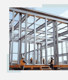 Услуги Изготовление металлоконструкций под ключ в Орле