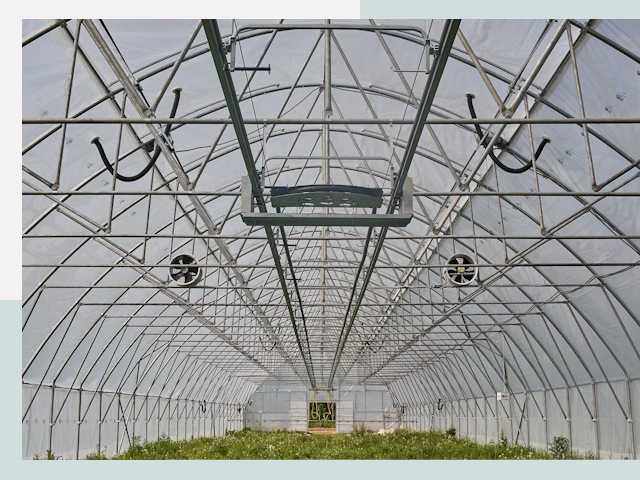 Строительство теплиц в Орле