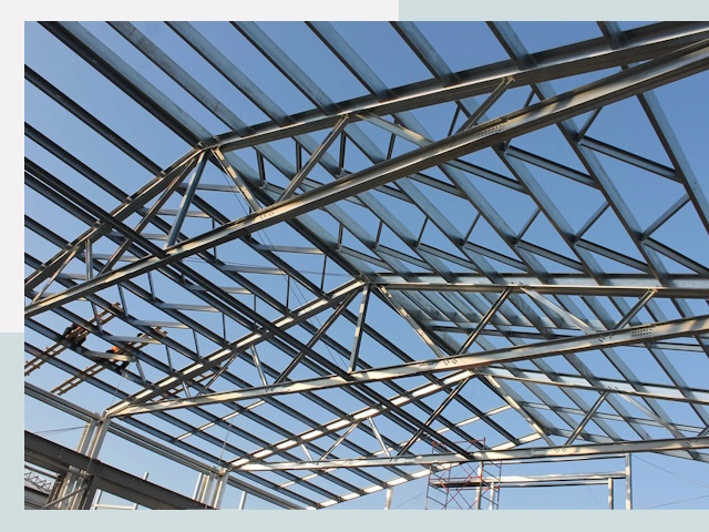 Строительство фермы в Орле