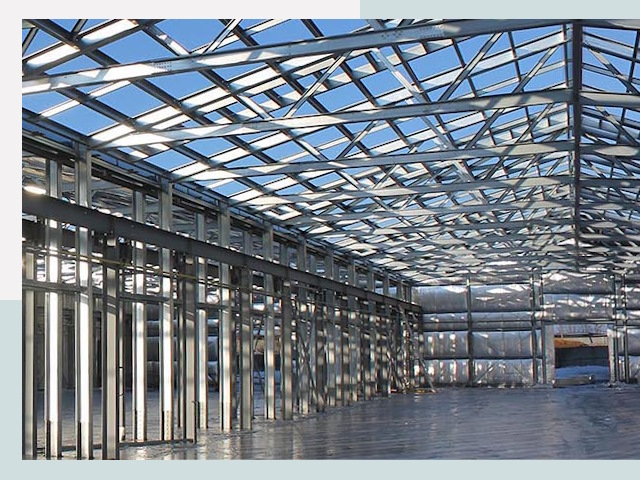 Производственные здания в Орле