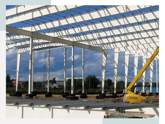 Строительство фабрик в Орел от 607 руб. за м²