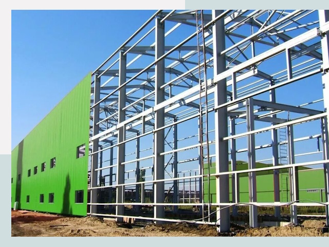 Строительство складов в Орле