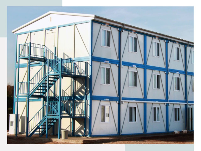 Модульные здания Орел