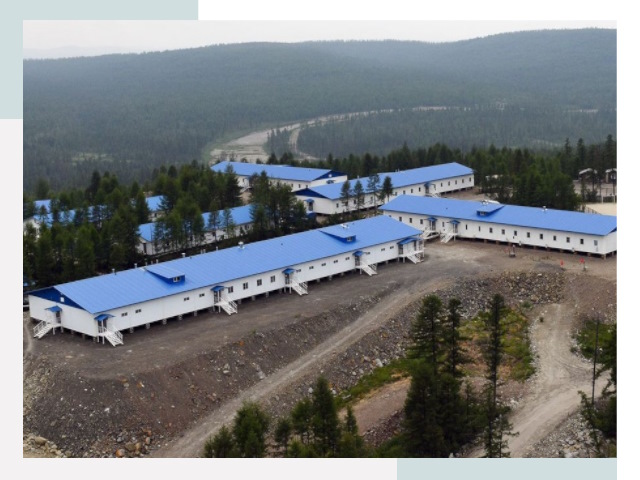 Вахтовые поселки в Орле