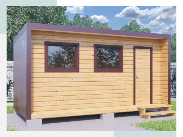 Бытовки в Орле