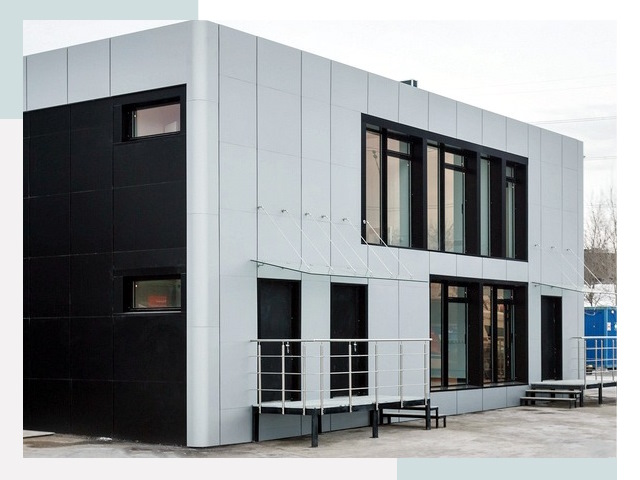 Модульные офисы в Орле