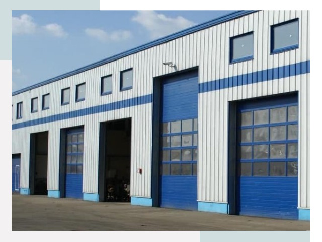 Строительство сто в Орле