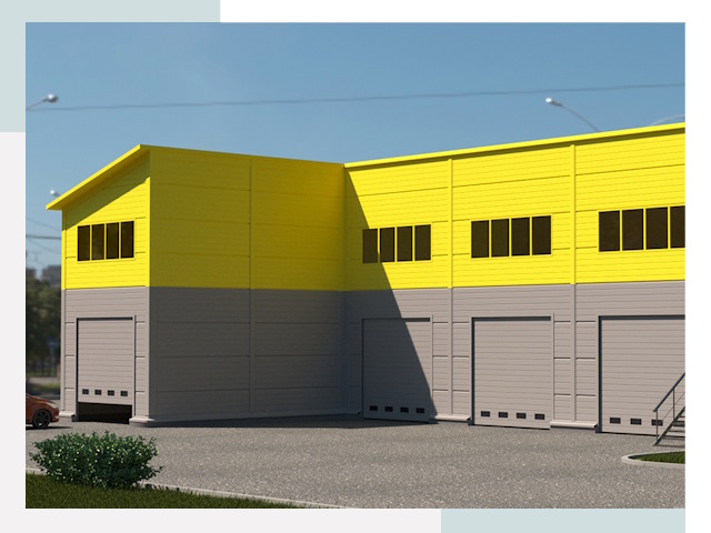 Строительство шиномонтажных в Орле