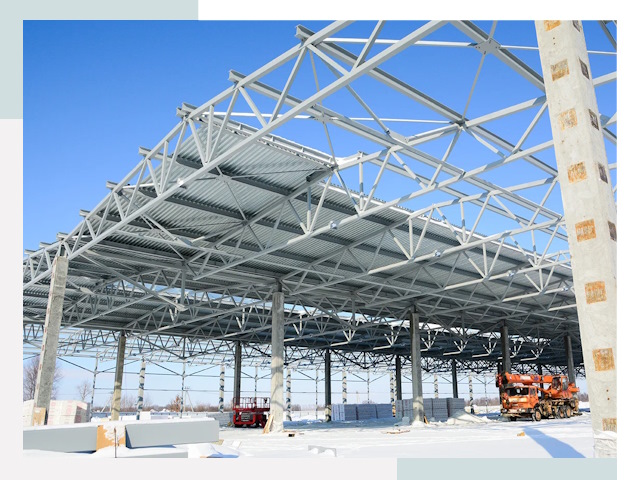 Строительство паркингов в Орле