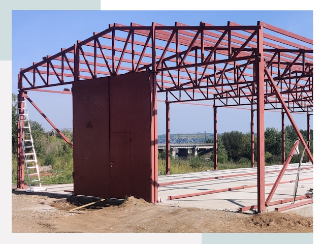 Холодные ангары в Орле