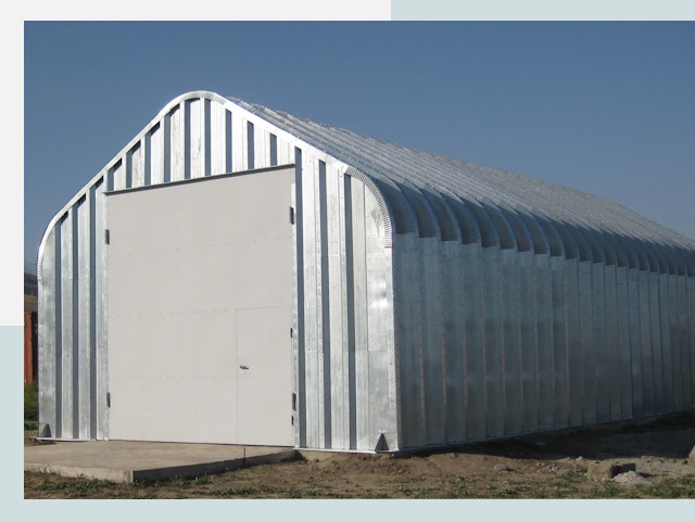 Разборные ангары в Орел от 607 руб. - Экономия и скорость