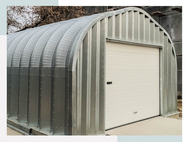 Разборные ангары в Орле