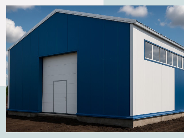 Модульные ангары по цене от 607 руб. в Орел