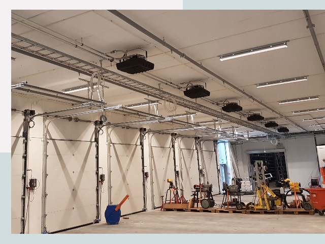 Эффективное отопление ангаров в Орле от 607 руб.