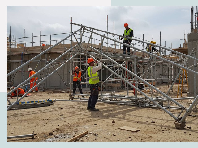 Демонтаж металлоконструкций в Орле