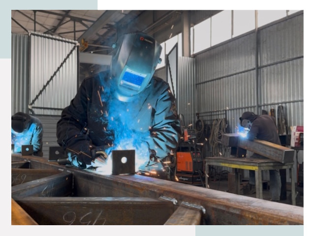 Металлоконструкции в Орел от 607 руб. Надежность и качество