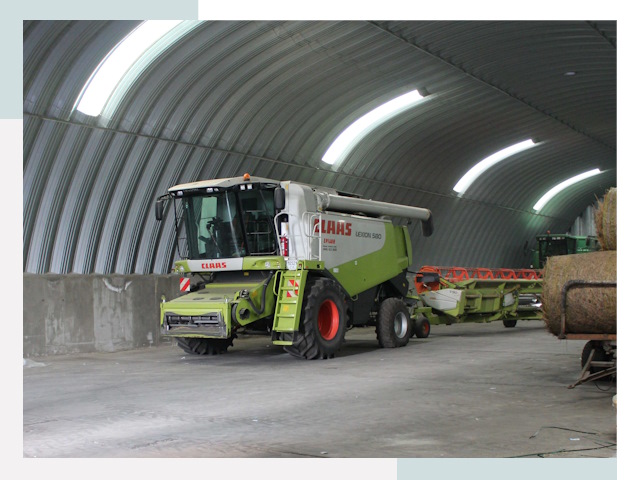 Ангары для спецтехники в Орле от 607 руб.