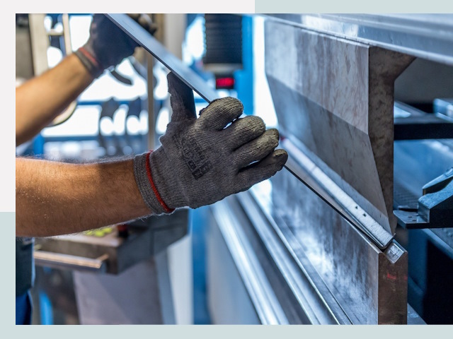 Гибка металла в Орле