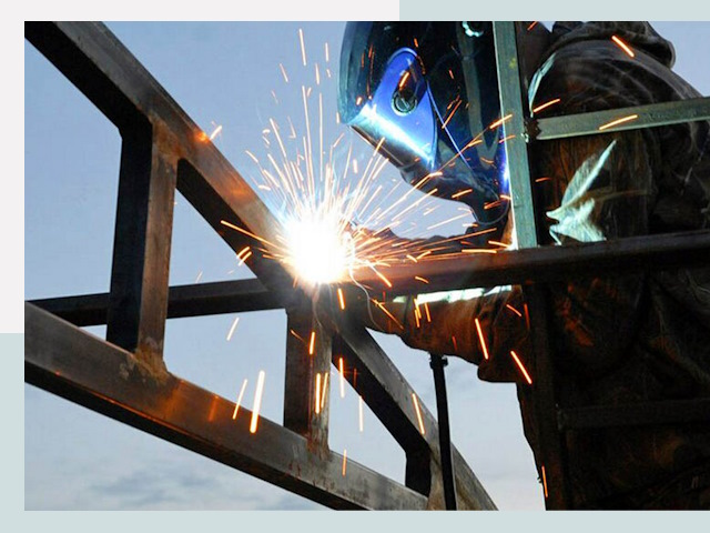Сварочные работы в Орле